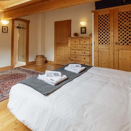 Les Sonnailles Apartment - Chamonix All Year ภายนอก รูปภาพ