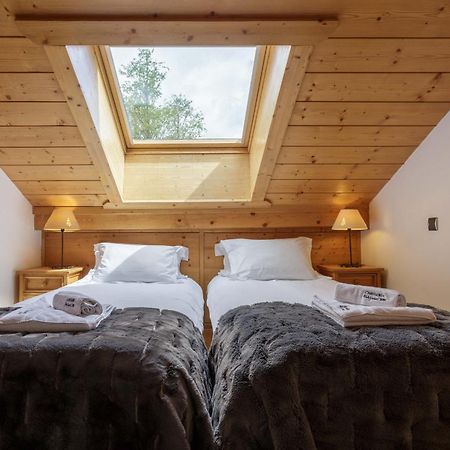 Les Sonnailles Apartment - Chamonix All Year ภายนอก รูปภาพ