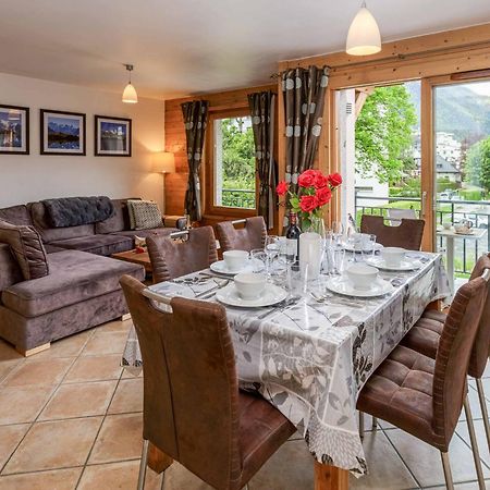 Les Sonnailles Apartment - Chamonix All Year ภายนอก รูปภาพ