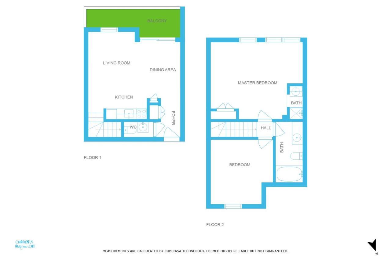 Les Sonnailles Apartment - Chamonix All Year ภายนอก รูปภาพ