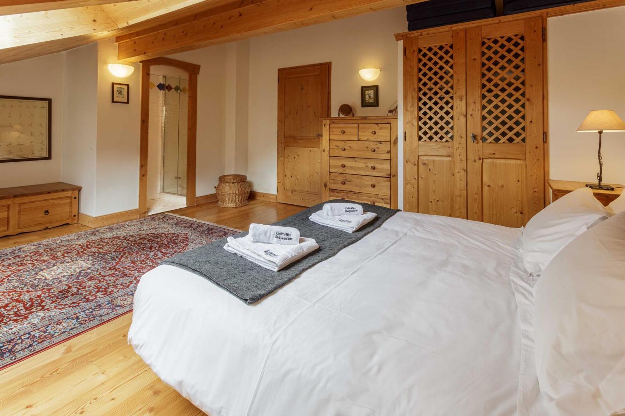 Les Sonnailles Apartment - Chamonix All Year ภายนอก รูปภาพ