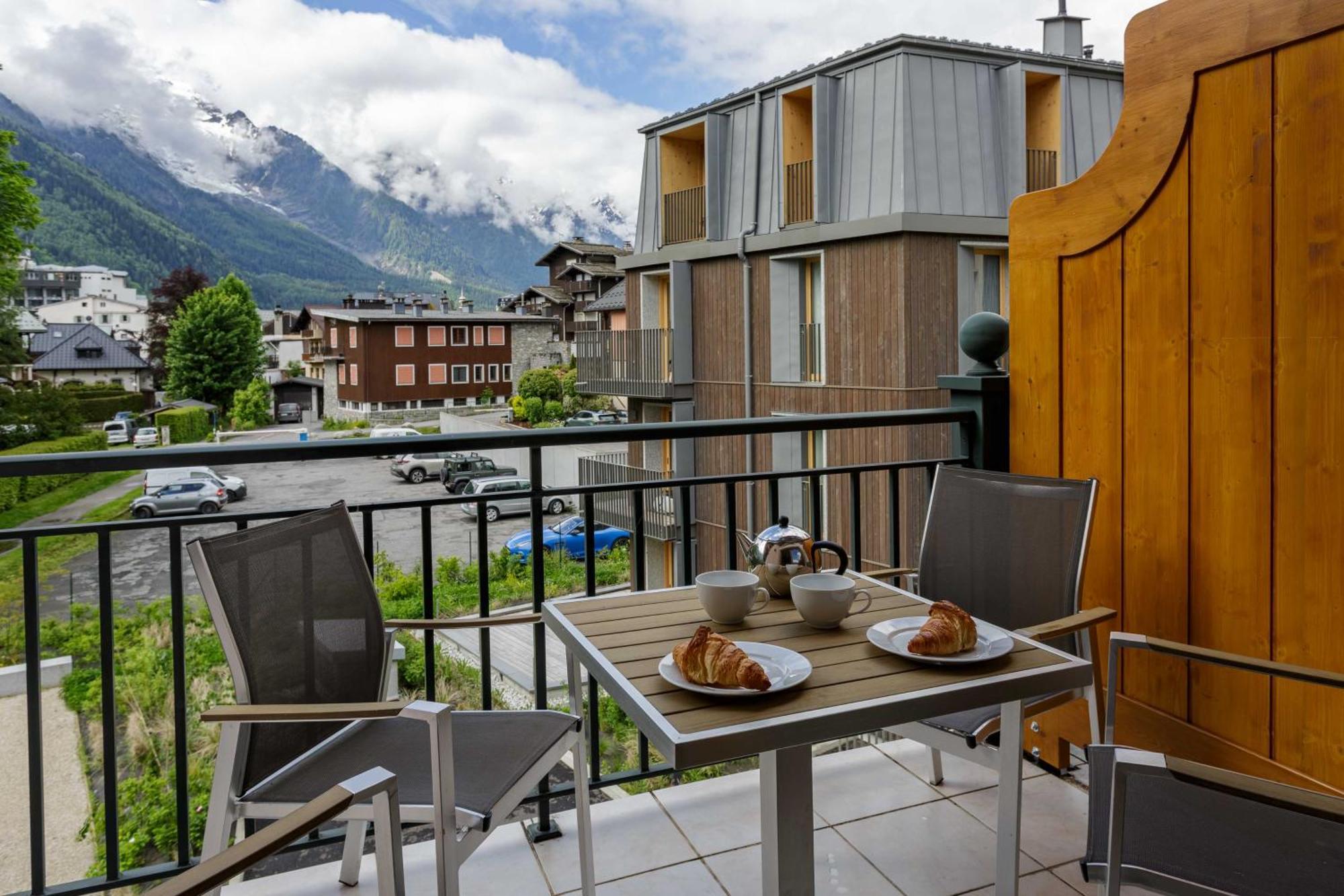 Les Sonnailles Apartment - Chamonix All Year ภายนอก รูปภาพ