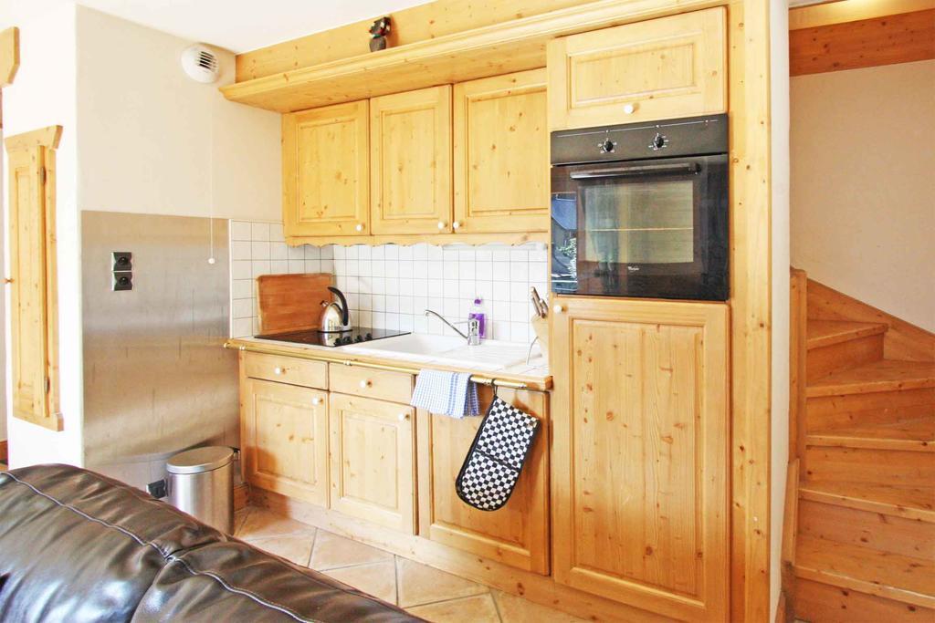 Les Sonnailles Apartment - Chamonix All Year ภายนอก รูปภาพ